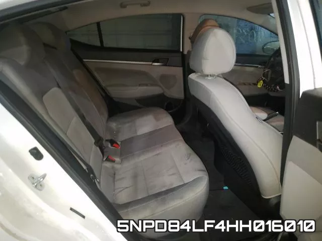 5NPD84LF4HH016010 фото 7