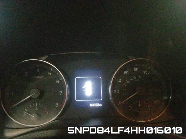 5NPD84LF4HH016010 фото 9