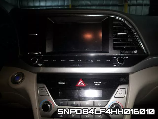 5NPD84LF4HH016010 фото 10