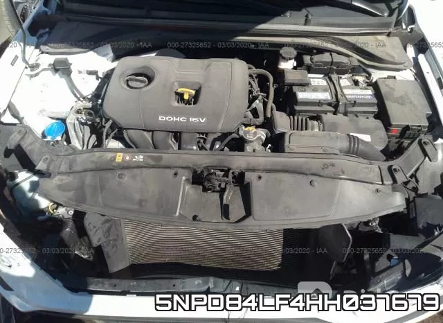 5NPD84LF4HH037679 фото 2