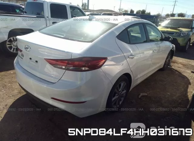 5NPD84LF4HH037679 фото 5