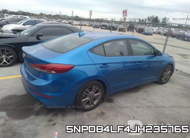 5NPD84LF4JH235765 фото 5