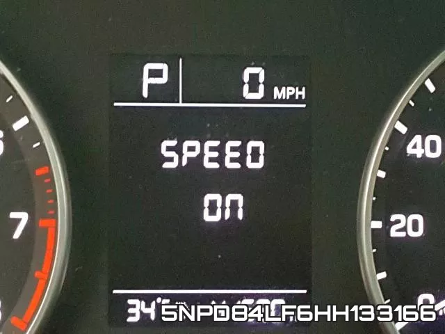5NPD84LF6HH133166 фото 9