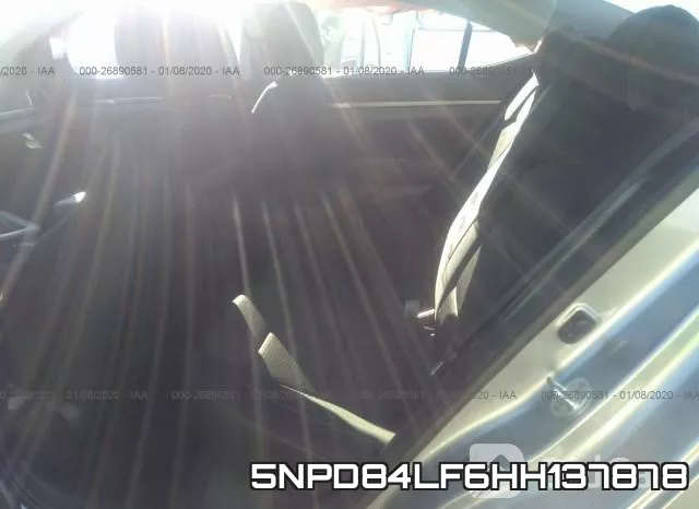 5NPD84LF6HH137878 фото 9