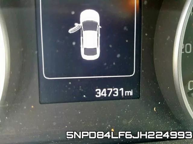 5NPD84LF6JH224993 фото 9