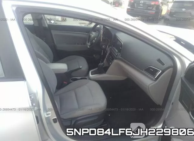 5NPD84LF6JH229806 фото 6