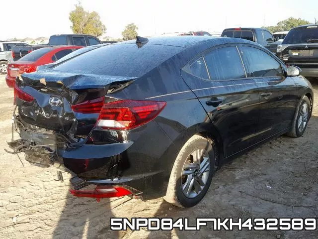 5NPD84LF7KH432589 фото 5