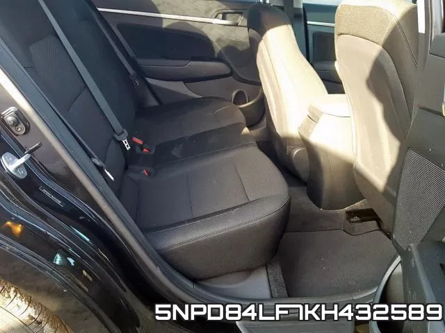 5NPD84LF7KH432589 фото 7
