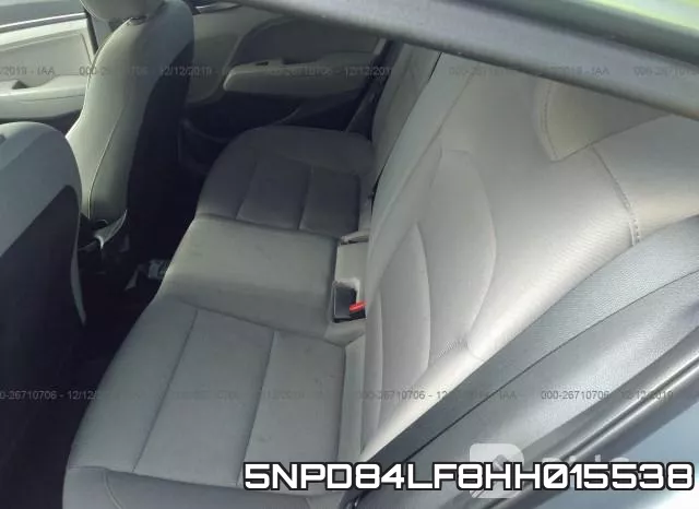 5NPD84LF8HH015538 фото 9