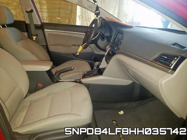 5NPD84LF8HH035742 фото 6