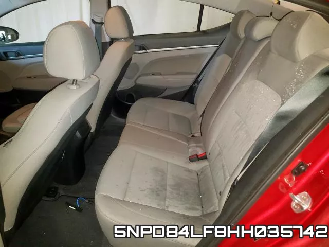 5NPD84LF8HH035742 фото 7