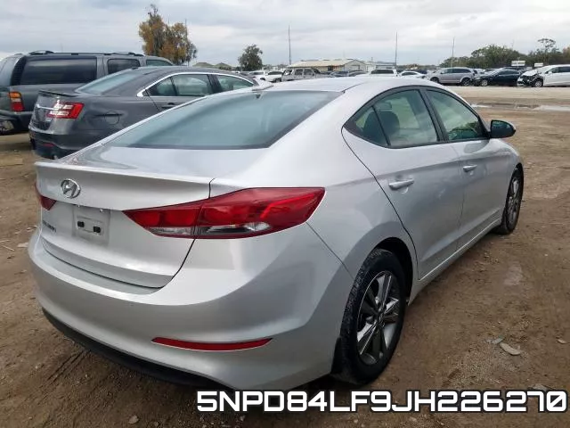5NPD84LF9JH226270 фото 5