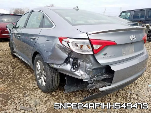 5NPE24AF1HH549473 фото 4