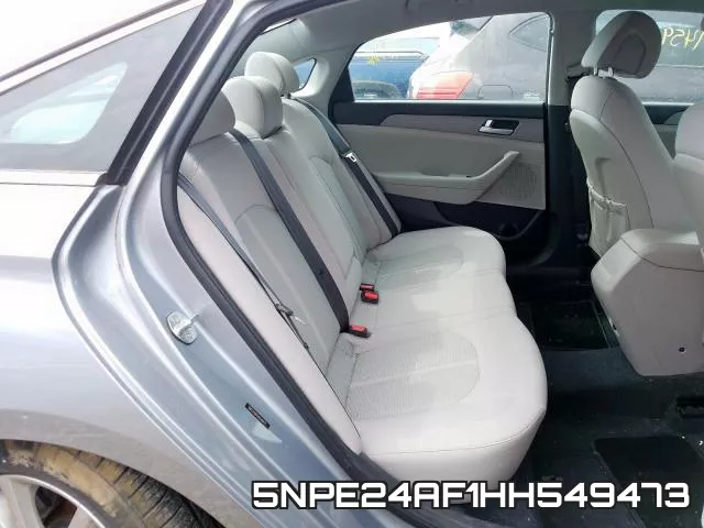 5NPE24AF1HH549473 фото 7