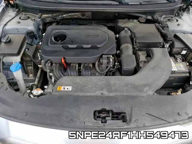 5NPE24AF1HH549473 фото 8