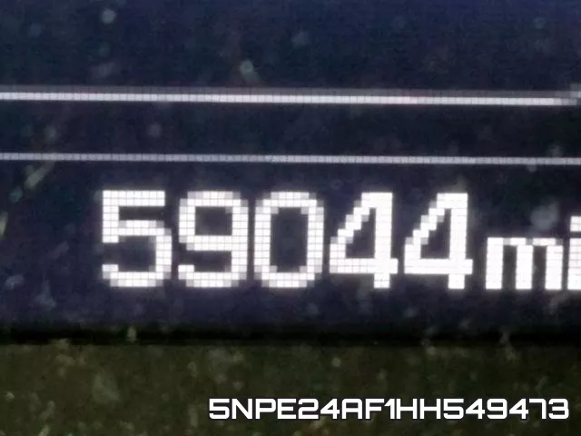 5NPE24AF1HH549473 фото 9