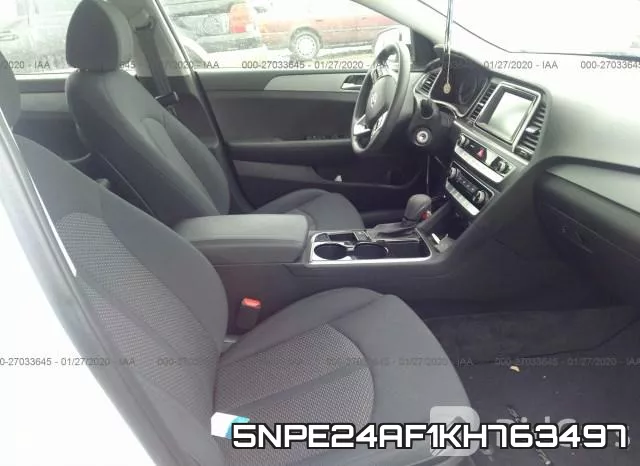 5NPE24AF1KH763497 фото 6