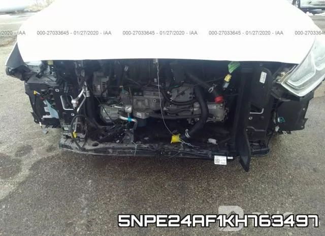 5NPE24AF1KH763497 фото 7