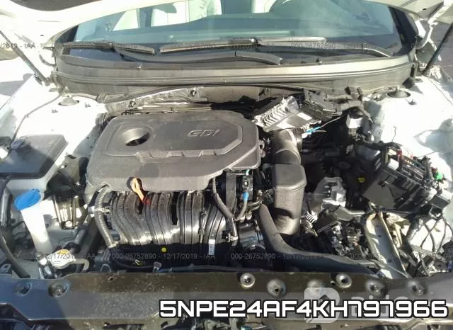 5NPE24AF4KH797966 фото 2
