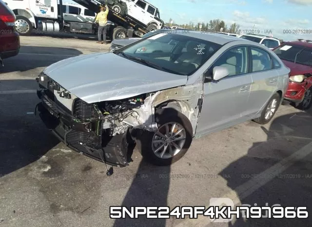 5NPE24AF4KH797966 фото 3