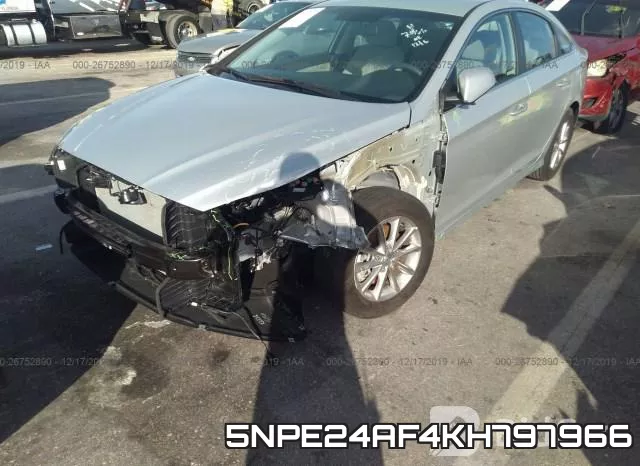 5NPE24AF4KH797966 фото 7