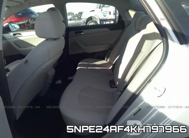 5NPE24AF4KH797966 фото 9