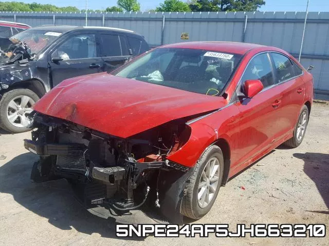 5NPE24AF5JH663210 фото 3