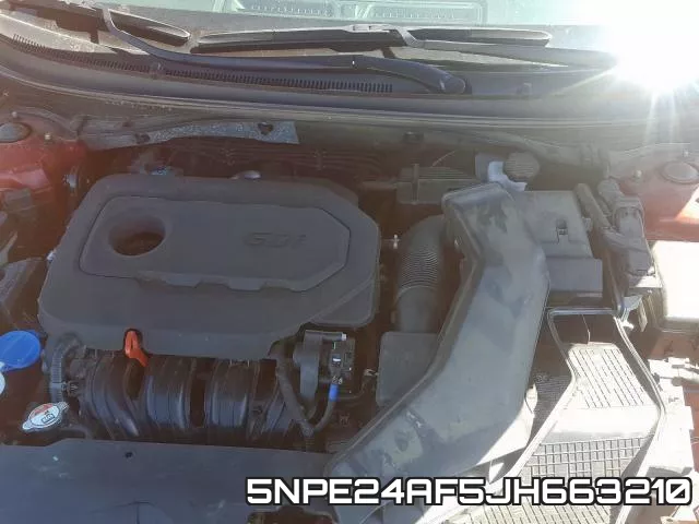 5NPE24AF5JH663210 фото 8