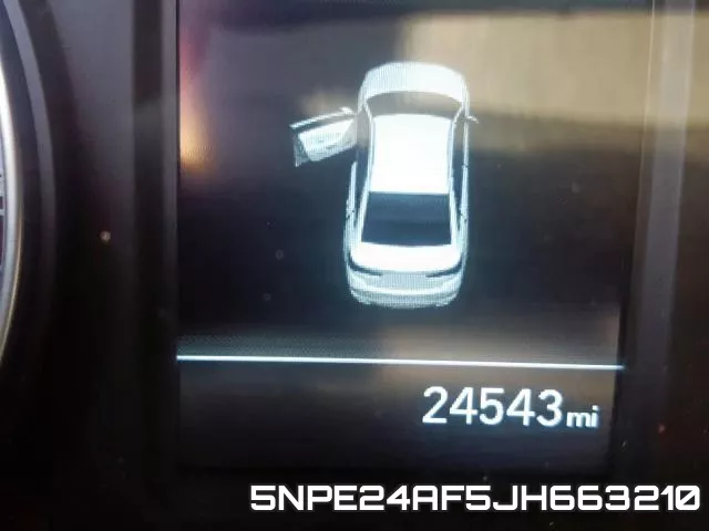 5NPE24AF5JH663210 фото 9