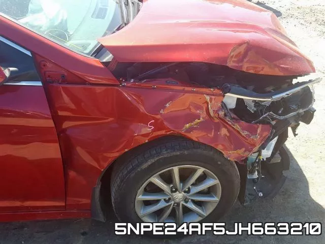 5NPE24AF5JH663210 фото 10