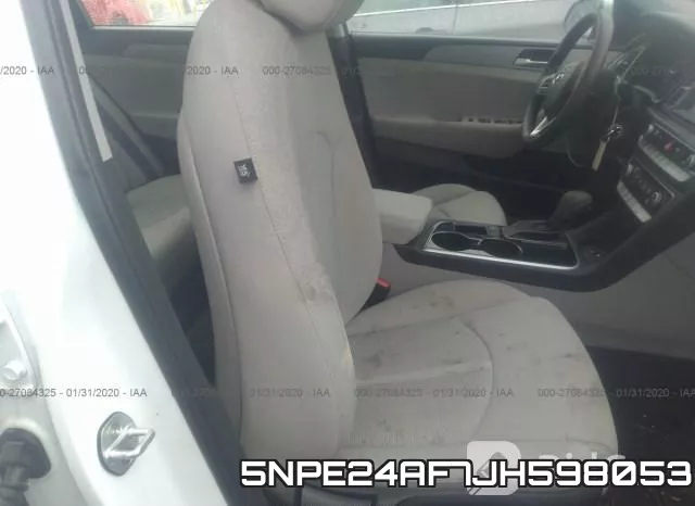 5NPE24AF7JH598053 фото 6