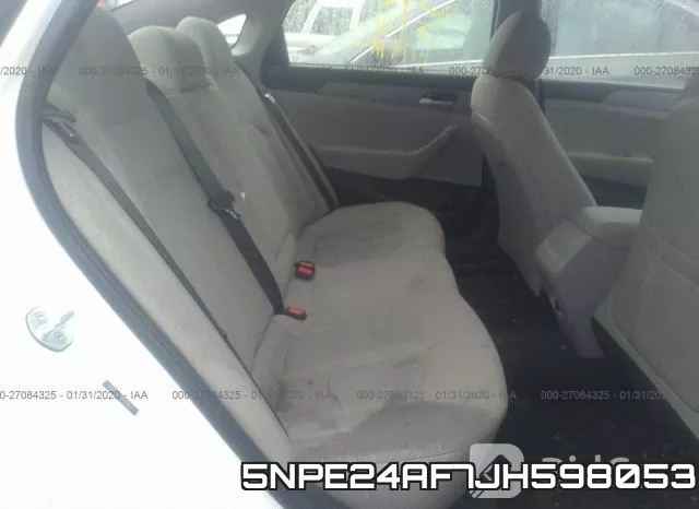 5NPE24AF7JH598053 фото 9