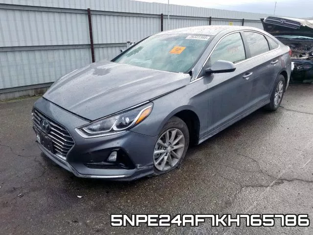 5NPE24AF7KH765786 фото 3