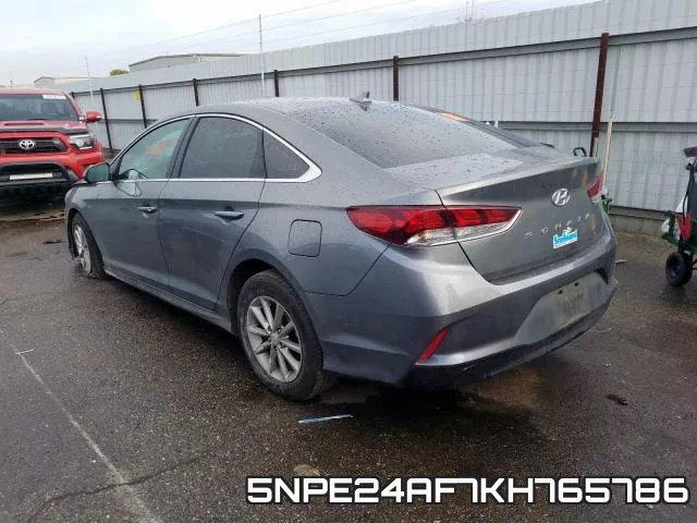 5NPE24AF7KH765786 фото 4