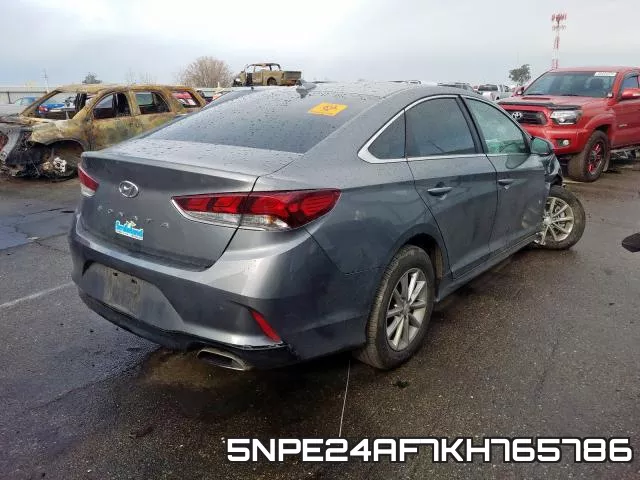 5NPE24AF7KH765786 фото 5