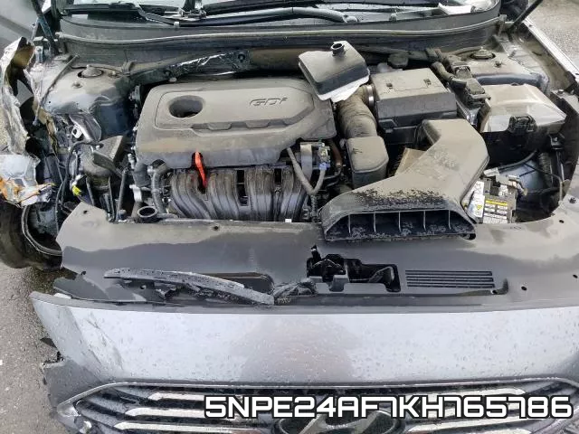 5NPE24AF7KH765786 фото 8