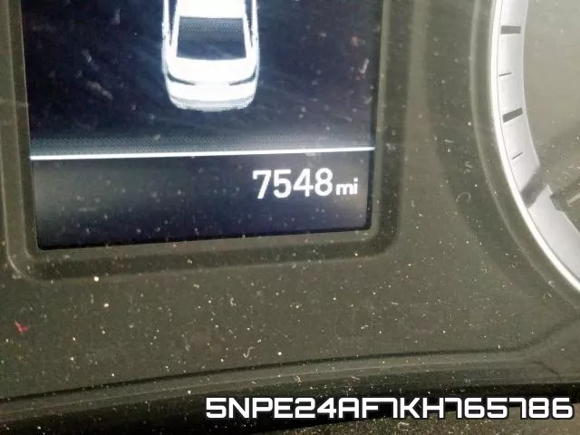 5NPE24AF7KH765786 фото 9
