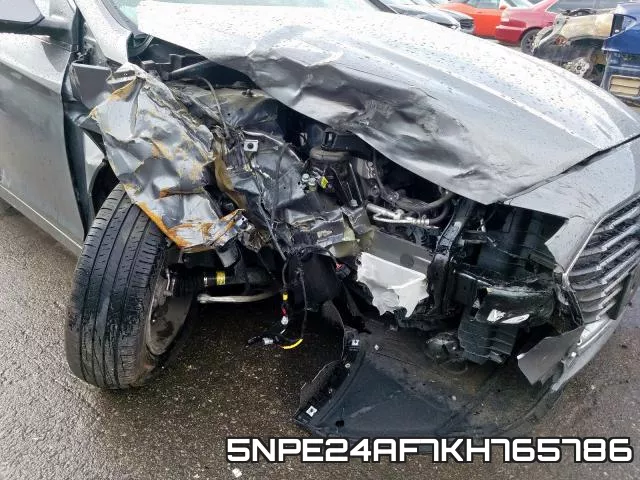 5NPE24AF7KH765786 фото 10