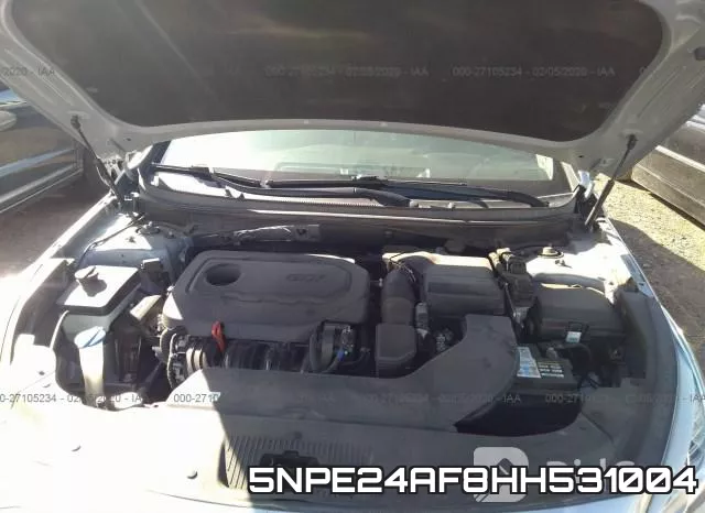 5NPE24AF8HH531004 фото 2