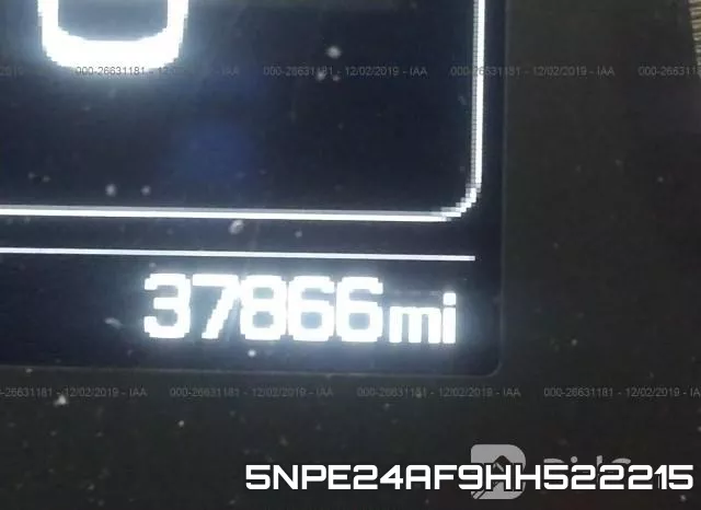 5NPE24AF9HH522215 фото 8