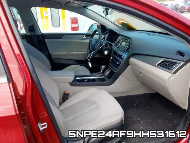 5NPE24AF9HH531612 фото 6