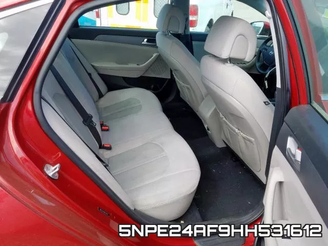 5NPE24AF9HH531612 фото 7