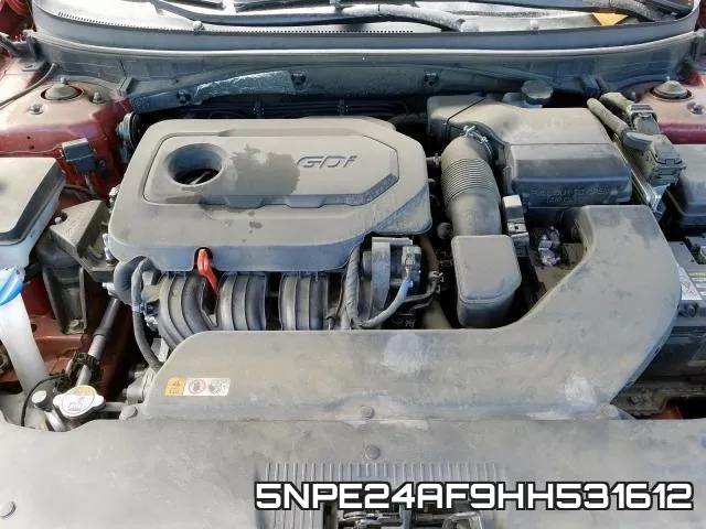 5NPE24AF9HH531612 фото 8