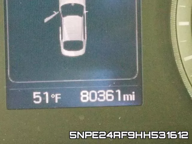 5NPE24AF9HH531612 фото 9
