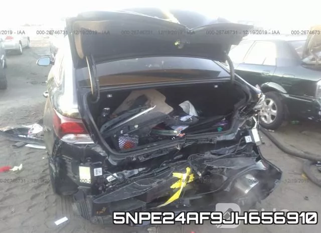 5NPE24AF9JH656910 фото 7