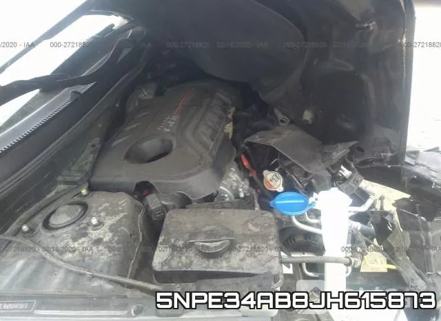 5NPE34AB8JH615873 фото 2