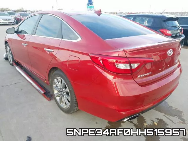 5NPE34AF0HH515957 фото 4
