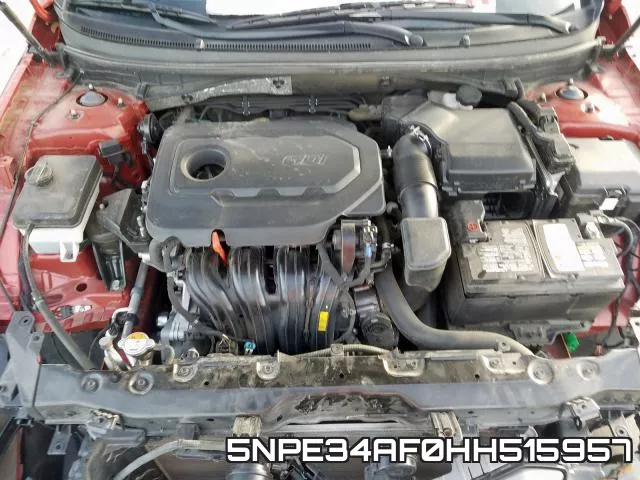 5NPE34AF0HH515957 фото 8