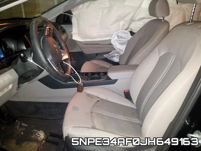 5NPE34AF0JH649163 фото 6