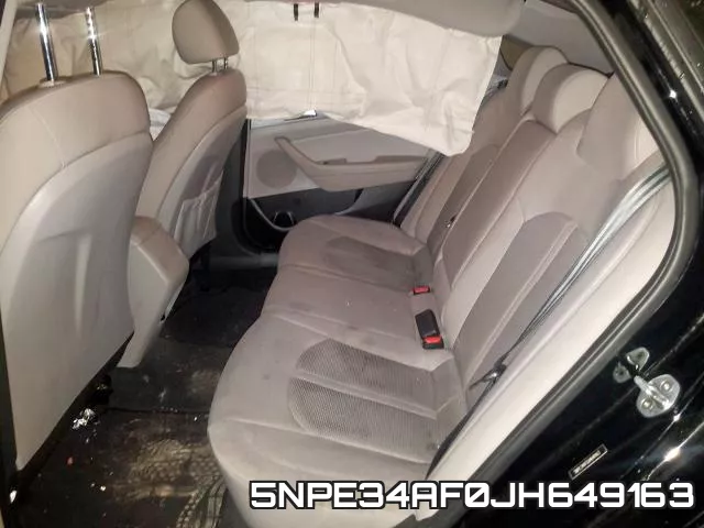 5NPE34AF0JH649163 фото 7
